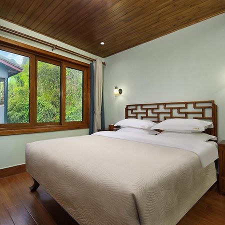 Yangshuo Mountain Retreat Hotell Eksteriør bilde