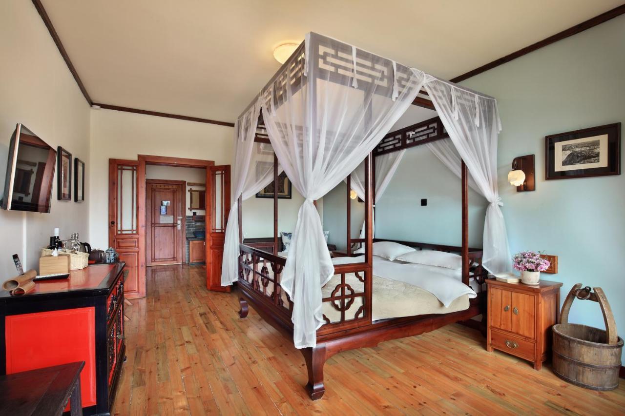 Yangshuo Mountain Retreat Hotell Eksteriør bilde