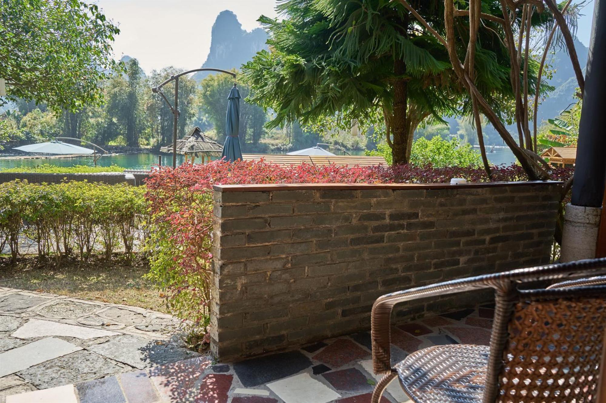 Yangshuo Mountain Retreat Hotell Rom bilde