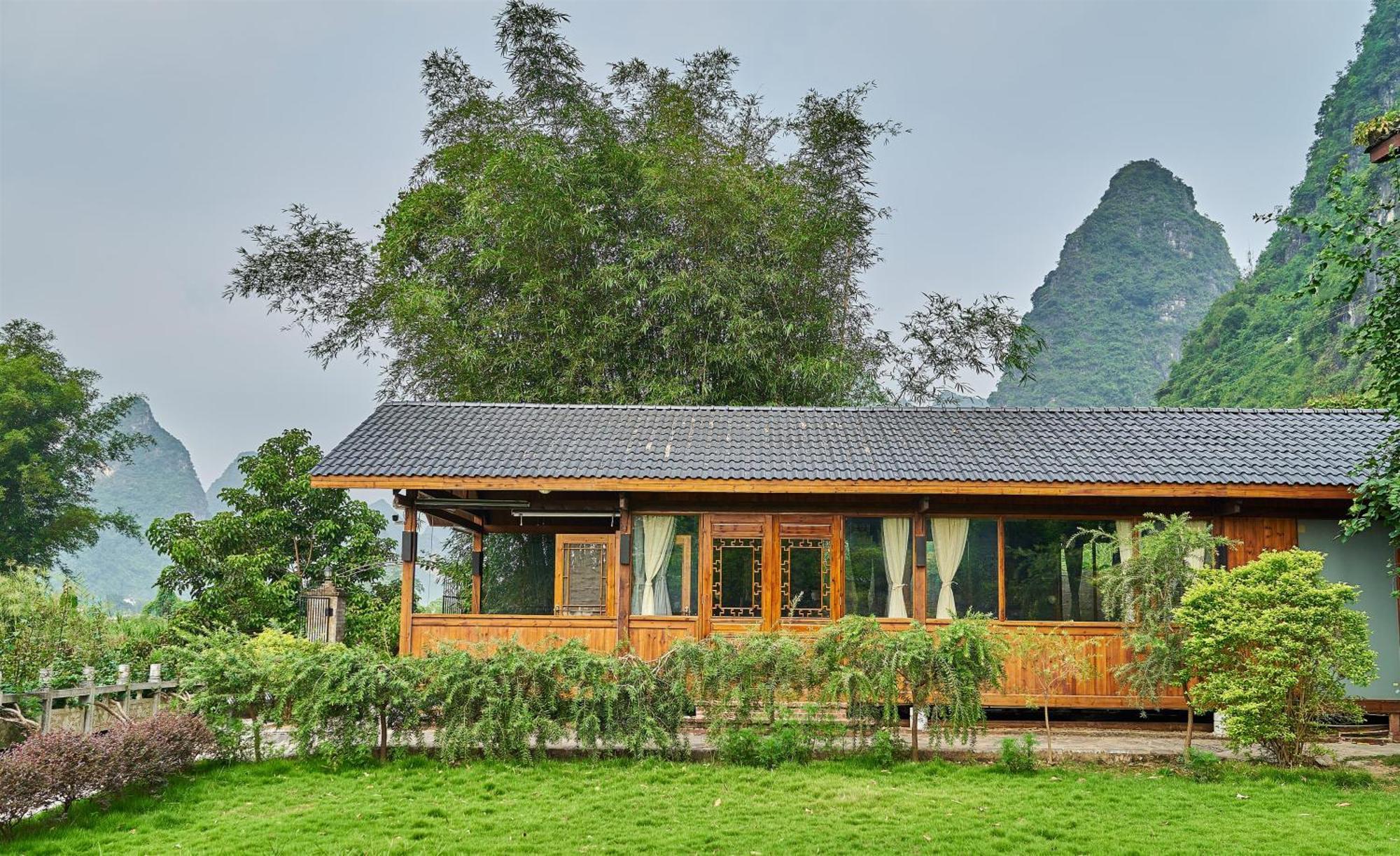Yangshuo Mountain Retreat Hotell Rom bilde