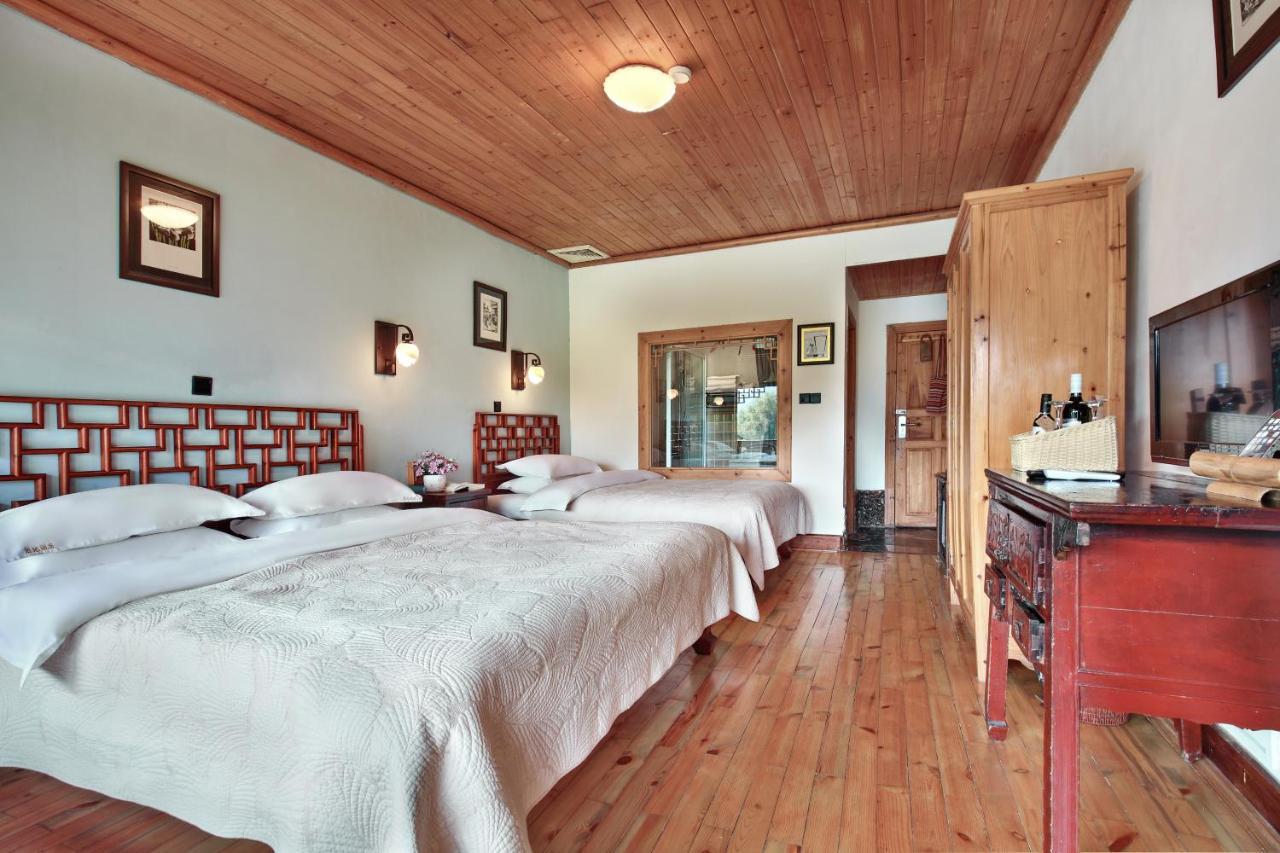 Yangshuo Mountain Retreat Hotell Eksteriør bilde